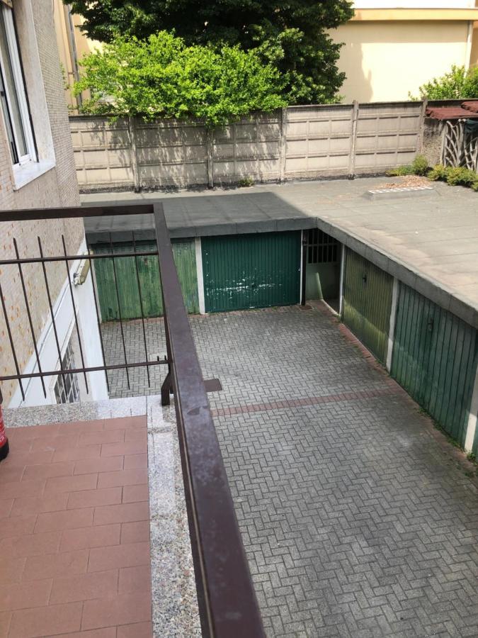 Ferienwohnung Casa Lumi Bresso Exterior foto