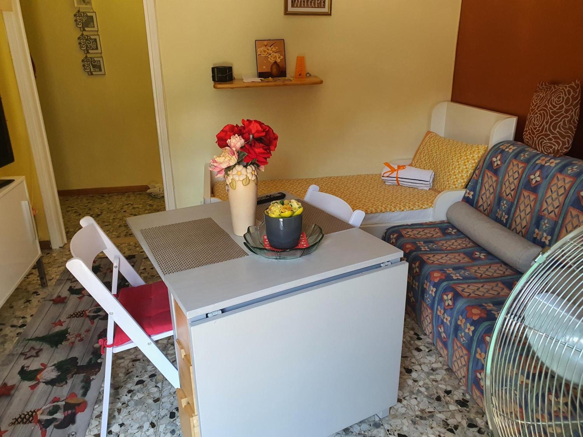 Ferienwohnung Casa Lumi Bresso Zimmer foto