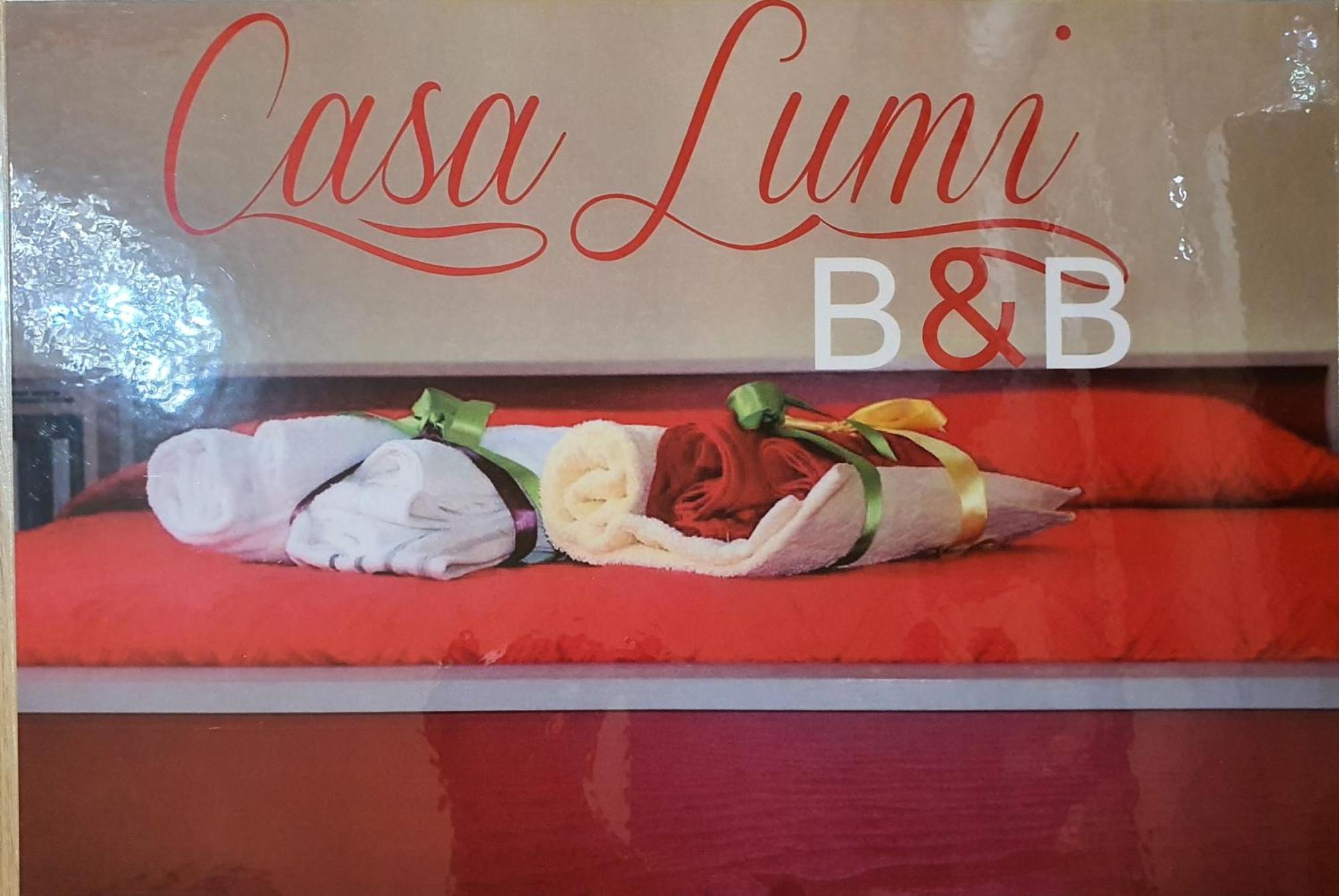 Ferienwohnung Casa Lumi Bresso Zimmer foto