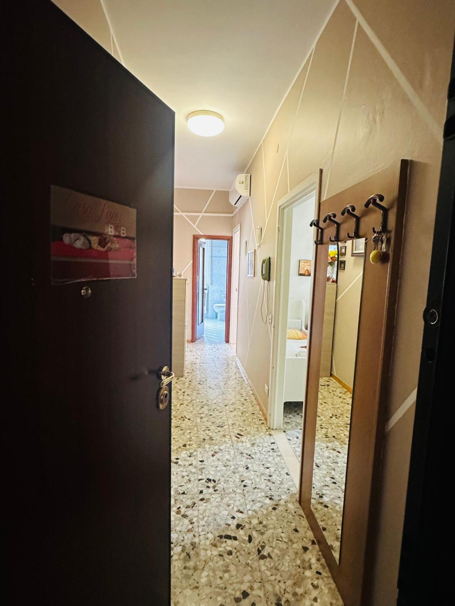 Ferienwohnung Casa Lumi Bresso Exterior foto